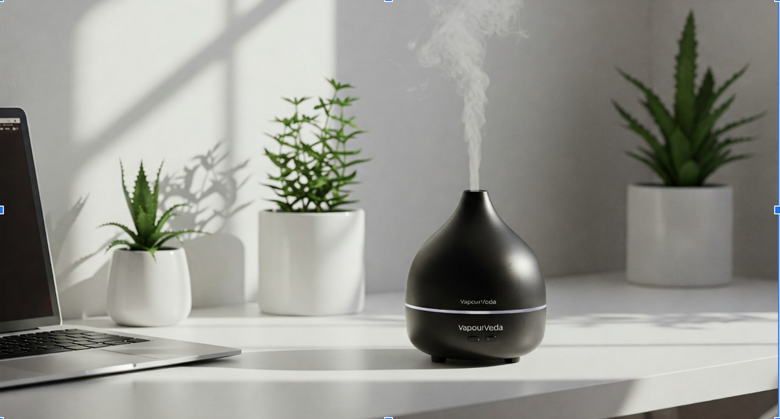 Breathe Your Way to Productivity: Aromatherapy for Focus and Motivation