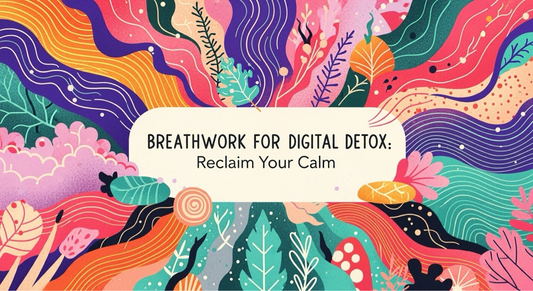 From Digital Noise to Inner Peace: Reclaiming Your Mind with the Power of Breath