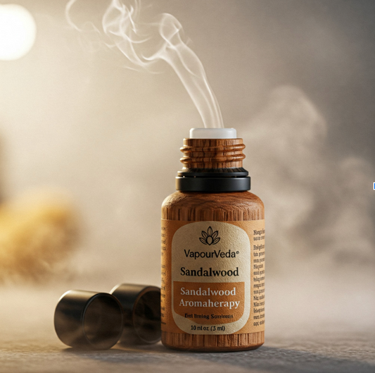 Sandalwood Aromatheropy Inhaler