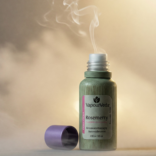 Rosemerry Aromatheropy Inhaler