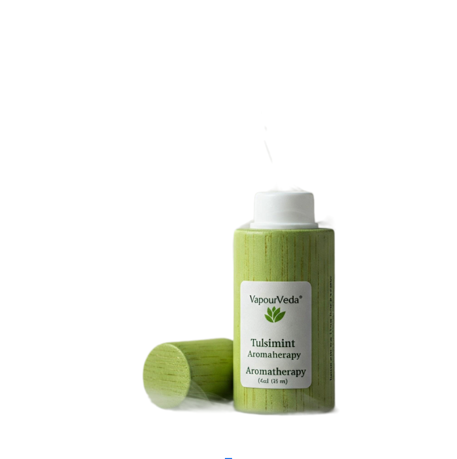 Tulsimint Aromatheropy Inhaler